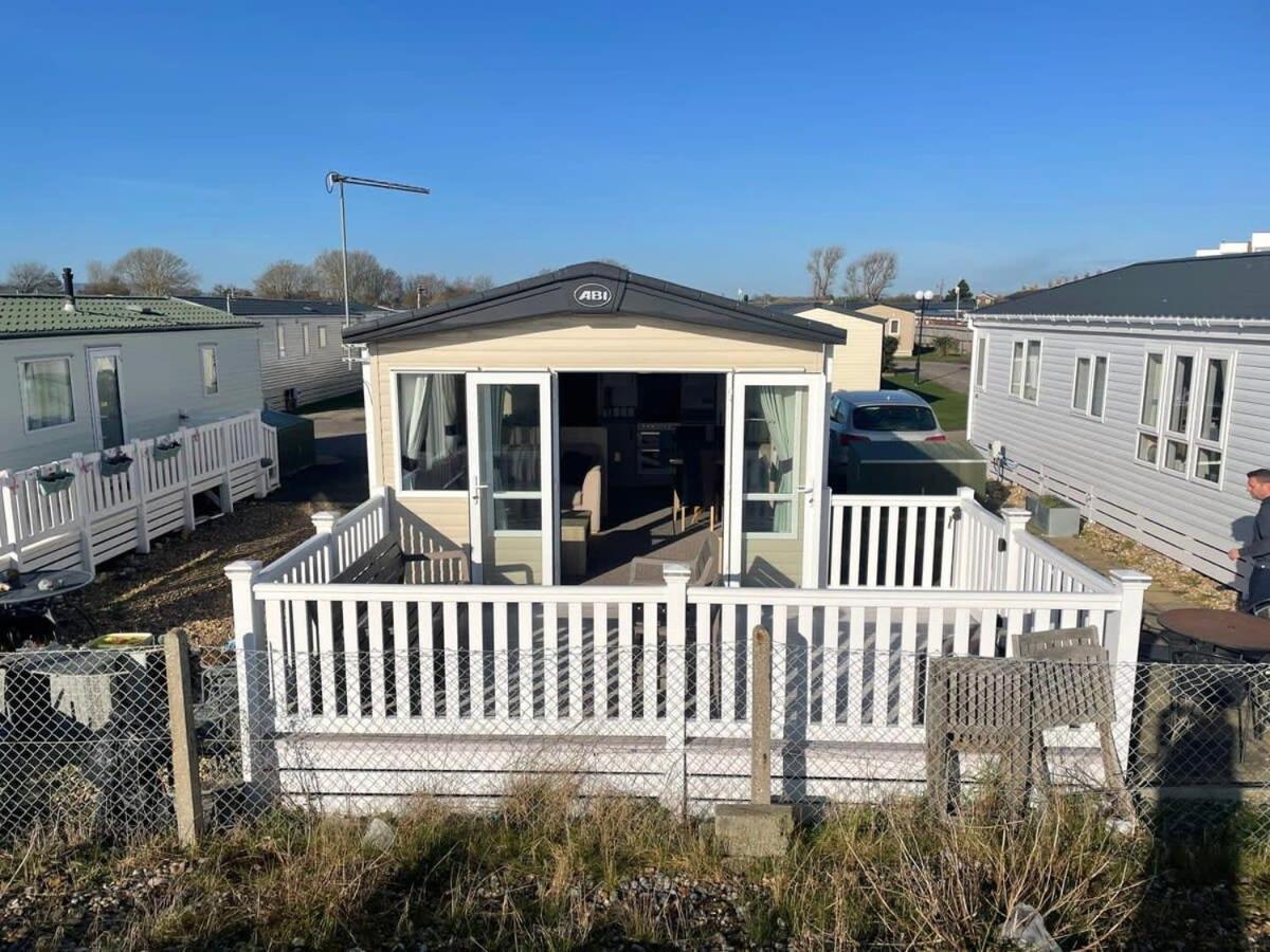 74 Bayside Cove Pevensey Bay Holiday Park المظهر الخارجي الصورة