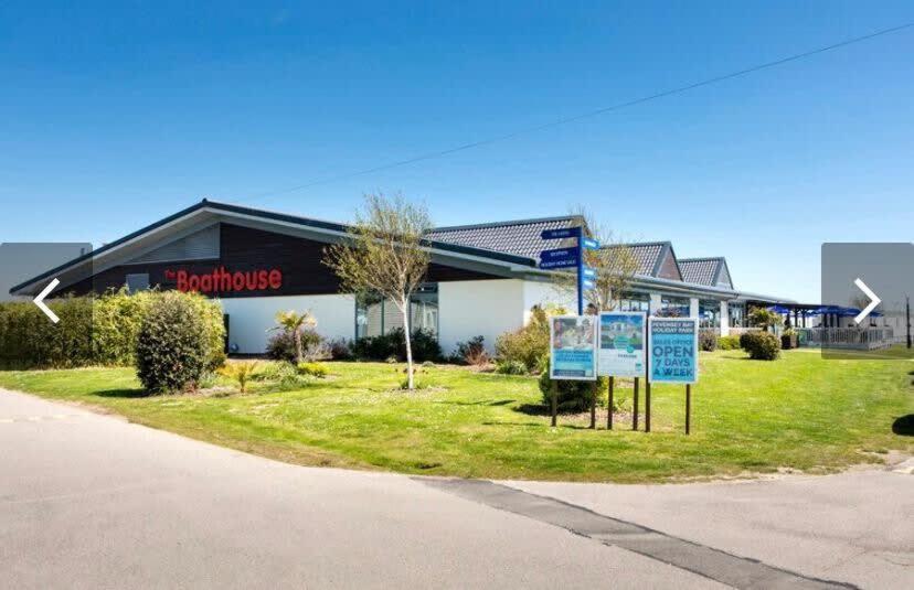 74 Bayside Cove Pevensey Bay Holiday Park المظهر الخارجي الصورة