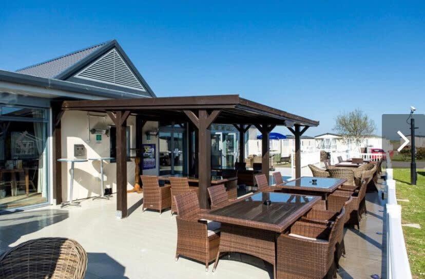74 Bayside Cove Pevensey Bay Holiday Park المظهر الخارجي الصورة