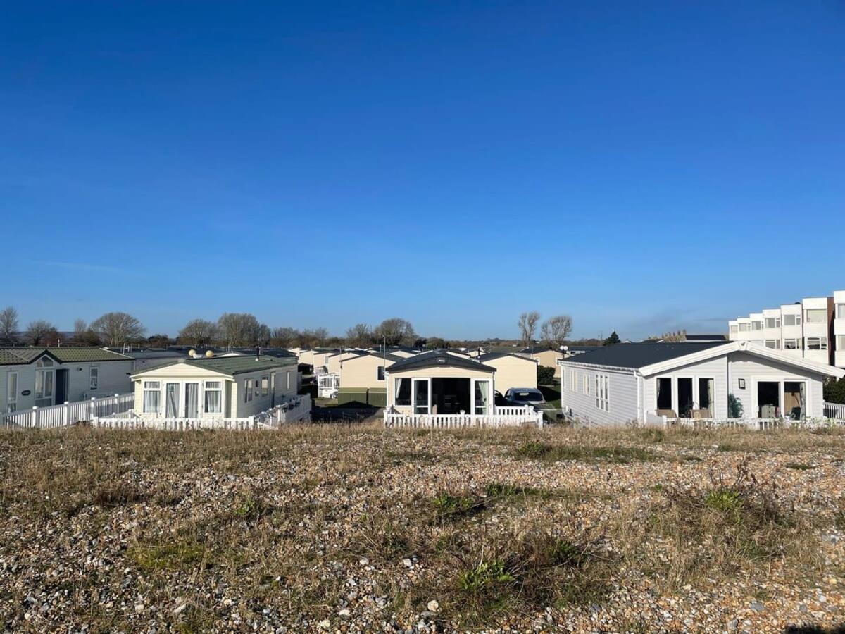 74 Bayside Cove Pevensey Bay Holiday Park المظهر الخارجي الصورة