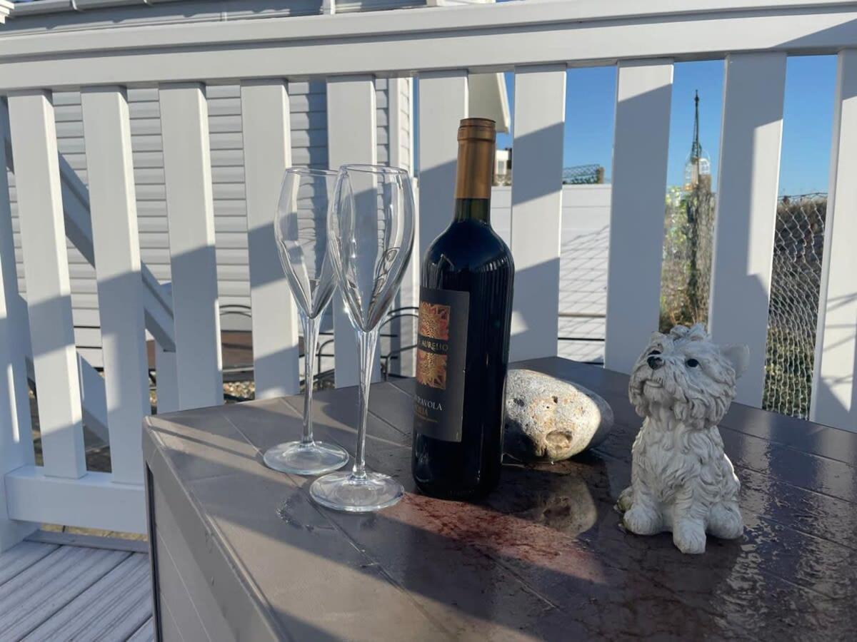 74 Bayside Cove Pevensey Bay Holiday Park المظهر الخارجي الصورة