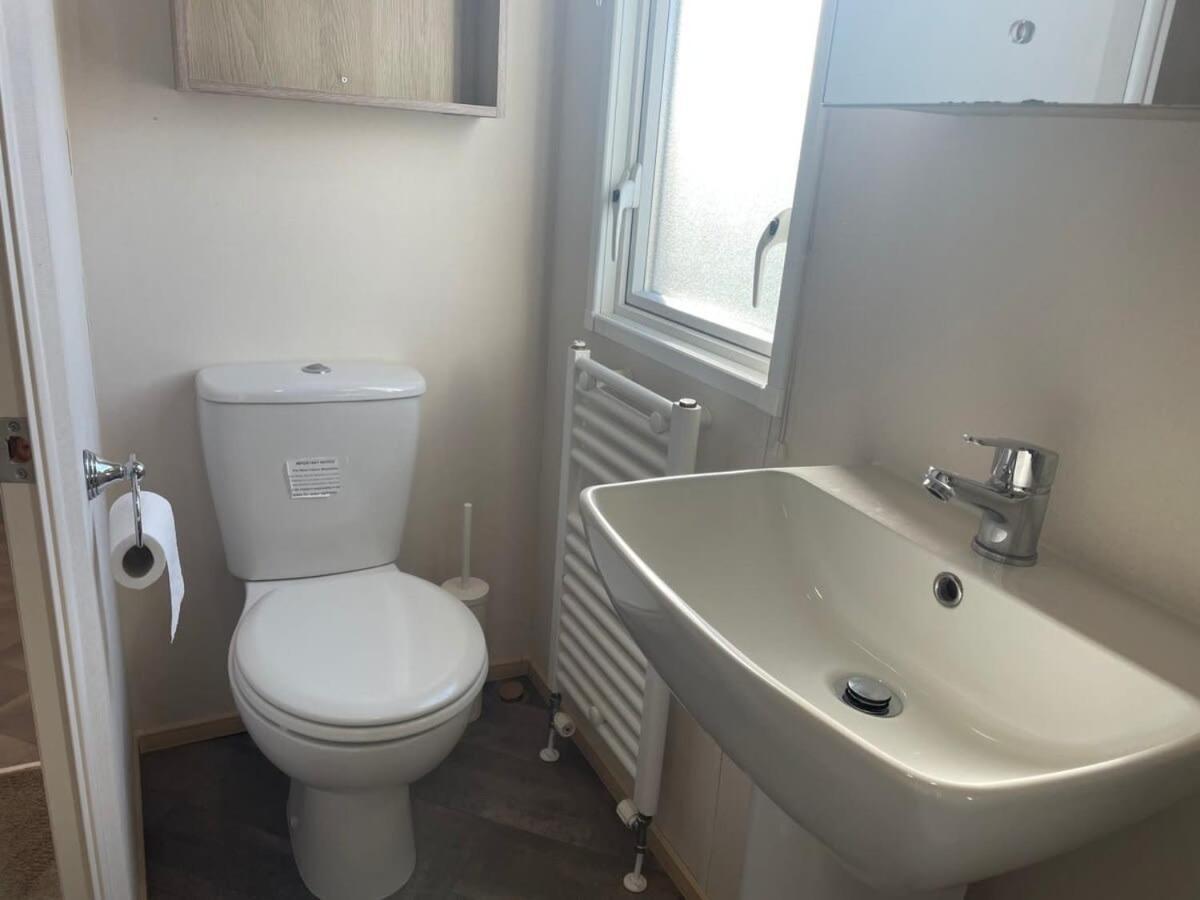 74 Bayside Cove Pevensey Bay Holiday Park المظهر الخارجي الصورة
