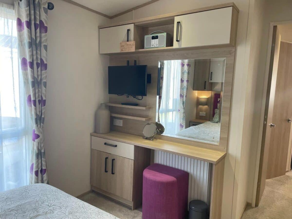 74 Bayside Cove Pevensey Bay Holiday Park المظهر الخارجي الصورة