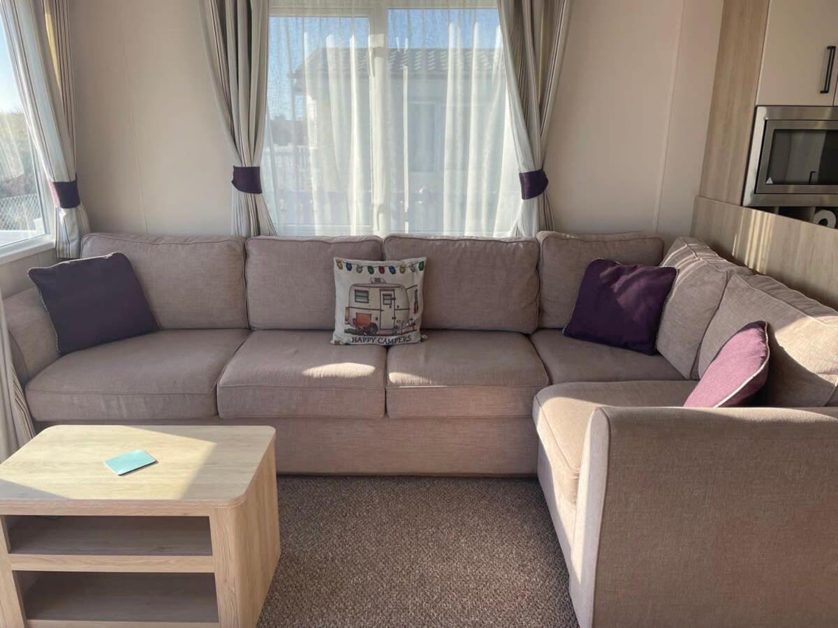 74 Bayside Cove Pevensey Bay Holiday Park المظهر الخارجي الصورة