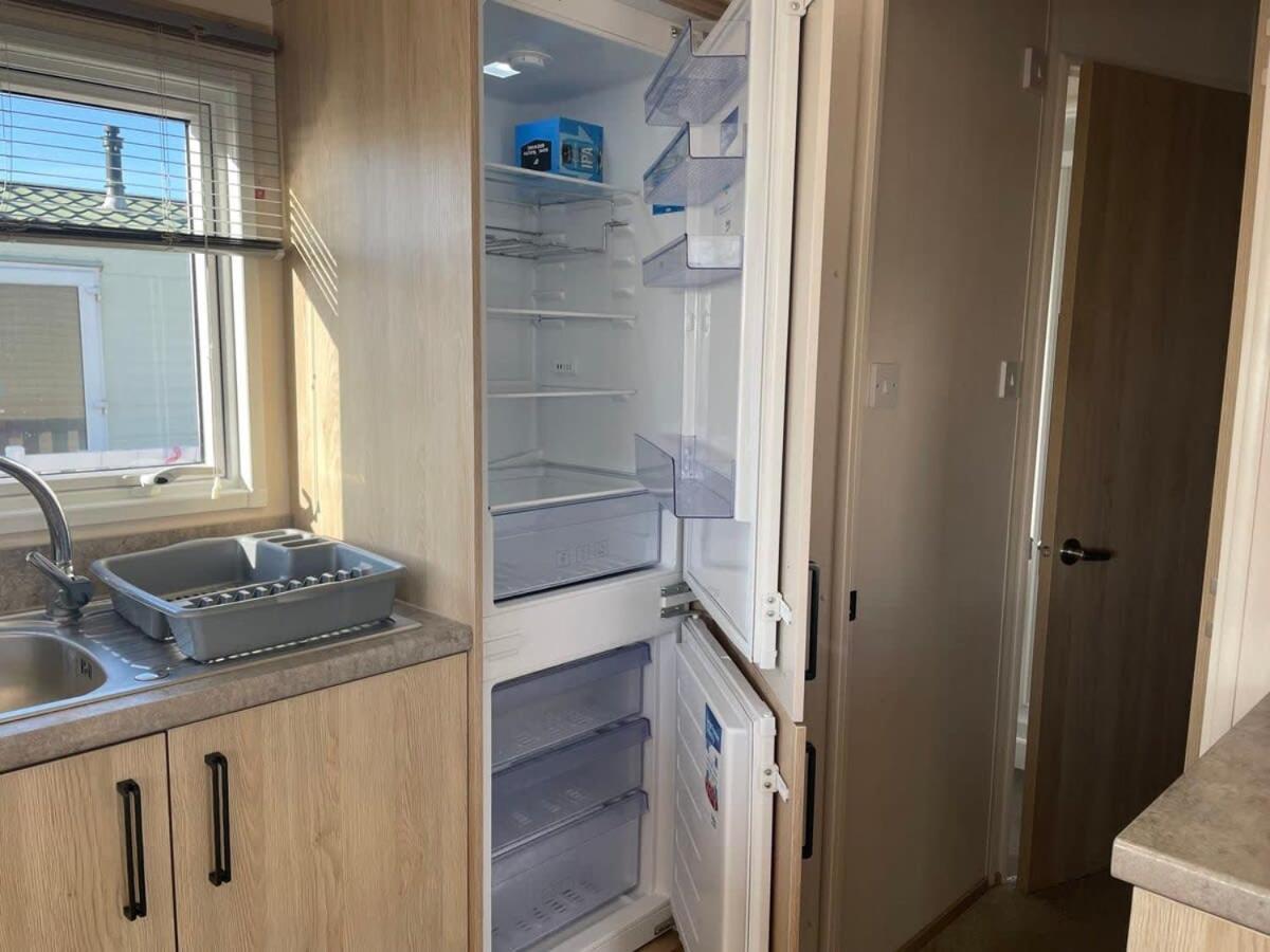 74 Bayside Cove Pevensey Bay Holiday Park المظهر الخارجي الصورة