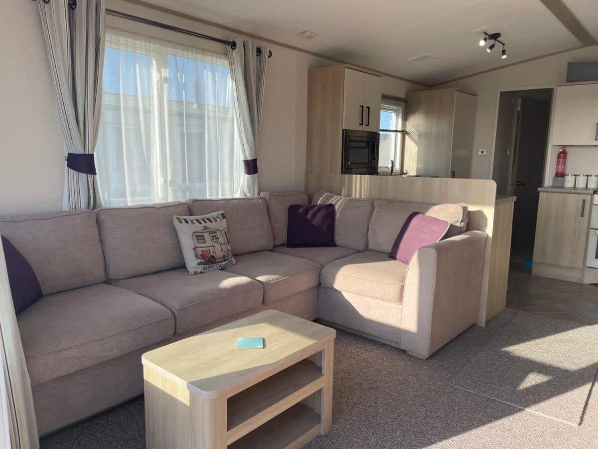 74 Bayside Cove Pevensey Bay Holiday Park المظهر الخارجي الصورة