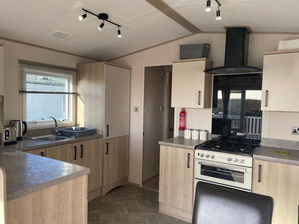74 Bayside Cove Pevensey Bay Holiday Park المظهر الخارجي الصورة